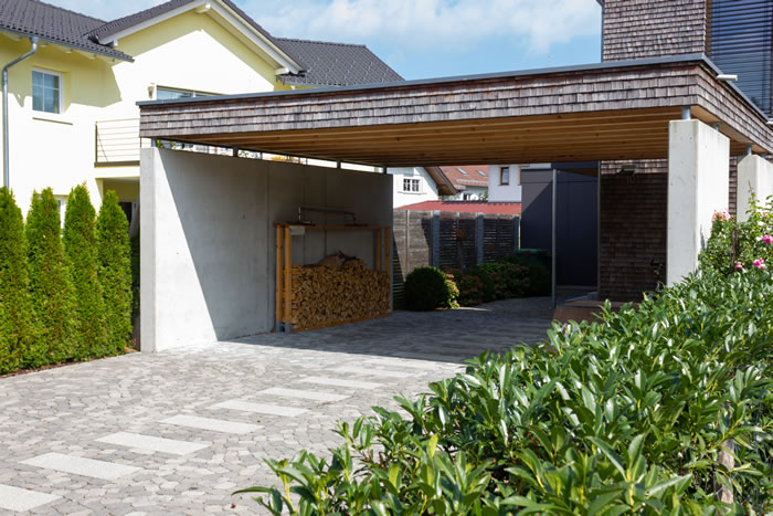 carport